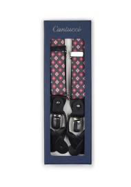 gift box mens suspender