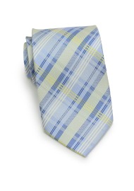 Summer Kids Neck Tie in Light Blue