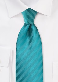 Oasis Striped Necktie in XL Length