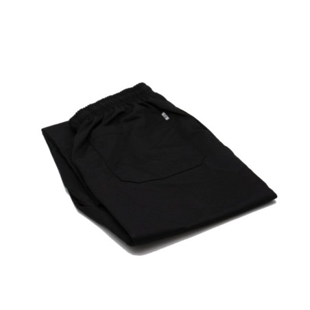 comfort fit elastic band chef pants unisex
