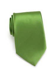 Fern Green Tie for Kids