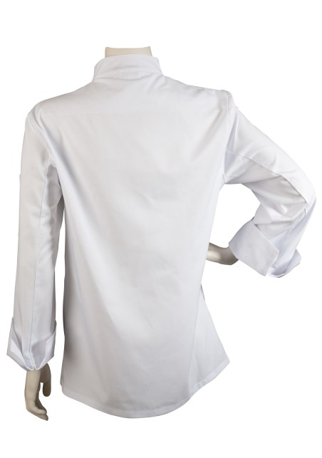 executive womens chef coat
