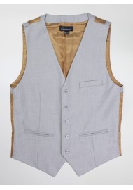 Light Gray Dress Vest