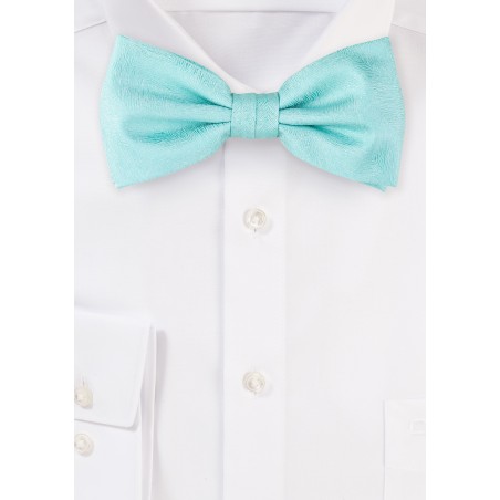 Wood Grain Bowtie in Spa