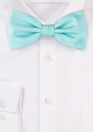 Wood Grain Bowtie in Spa