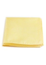 Wood Grain Textured Pocket Square Hanky in Teal Spring Yellow
