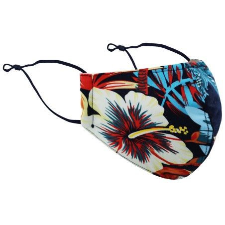 Hawaii Print Cotton Mask