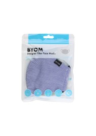 Hairline Stripe in Light Blue in Bag