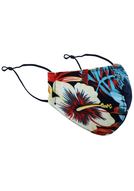 Hawaii Print Face Mask