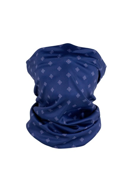 dark navy mens neck gaiter mask