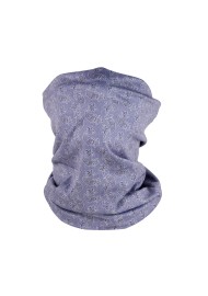 Neck Gaiter in Designer Paisley Print | Protective Neck Gaiters in Anti Bacterial Fabric