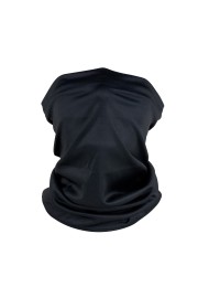 black neck gaiter mask