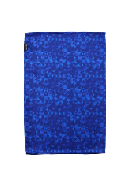 gaiter in royal blue