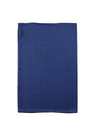 micro dot gaiter in navy