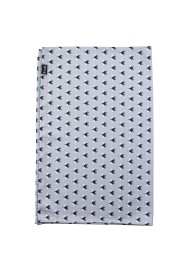 Badger Print Gaiter | Sports Gaiter with Badger Print in Silver Gray