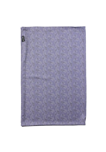 Neck Gaiter in Designer Paisley Print | Protective Neck Gaiters in Anti Bacterial Fabric