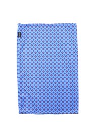 sky blue neck gaiter