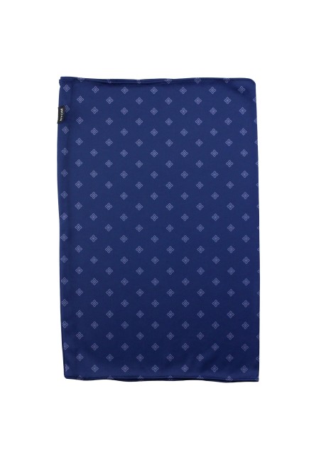 stylish gaiter in navy