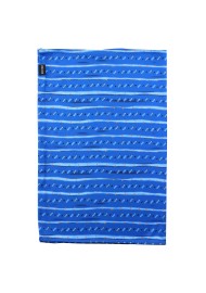 Designer Neck Gaiter | Neck Gaiter in Blue with Moisture Wicking Elastic Fabric
