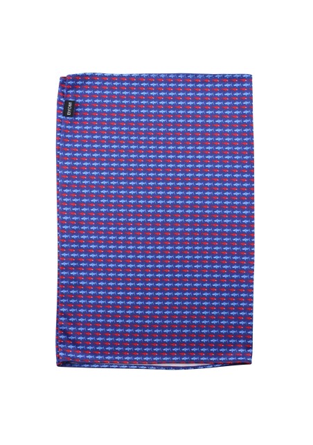 Shark Print Gaiter | Neck Gaiter Mask in Navy with Sharks