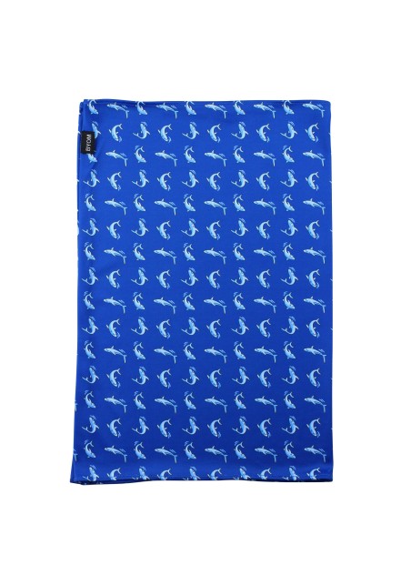 Shark Gaiter | Neck Gaiter Mask with Sharks