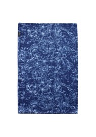 japanese flower bird print gaiter