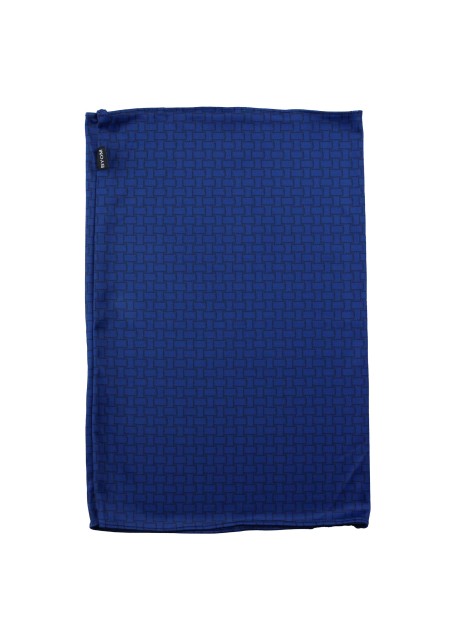 blue gaiter