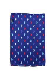 gaiter with whales