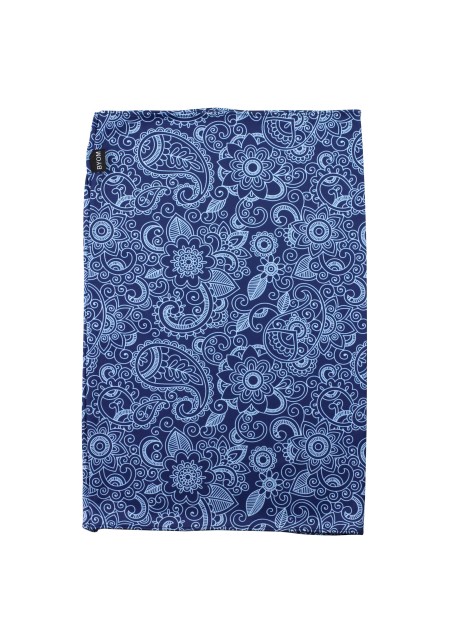 paisley neck gaiter