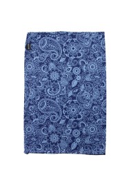 paisley neck gaiter