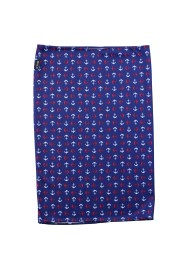 anchor print gaiter