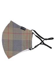 Signature Plaid Mask for Fall Flat