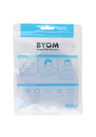 Back of Mask Bag