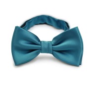 Oasis Green Colored Bow Tie
