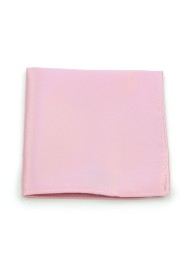 Pocket Square in Dusty Rose Pink