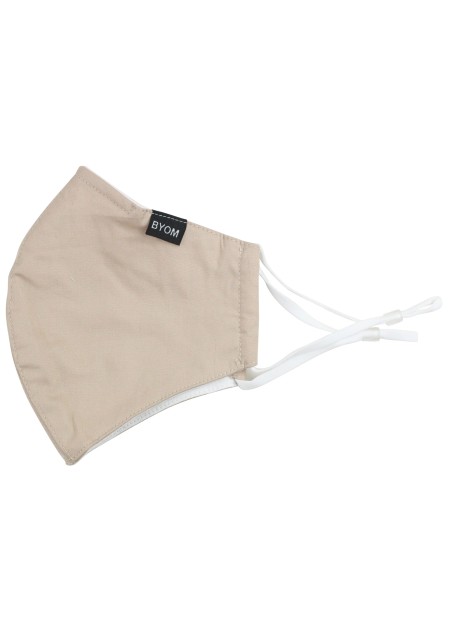 Cotton Mask in Champagne