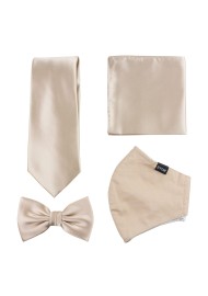 Champagne Cream Mask Set