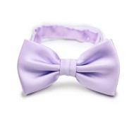 Lavender Bow Tie