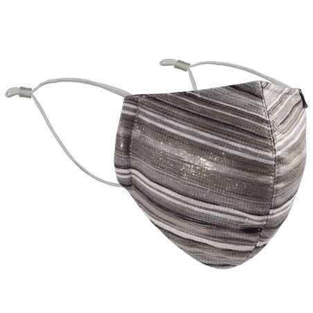 Ultimate Glitter Mask in Platinum