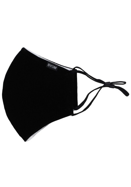 Black Velvet Mask