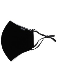 Black Velvet Mask