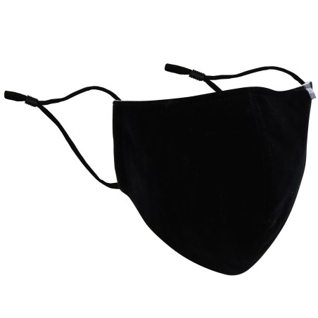 Black Velvet Mask