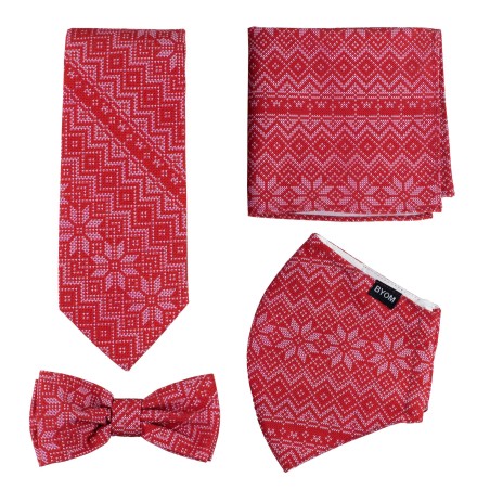 Holiday Tie Set for Men