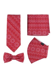 Holiday Tie Set for Men