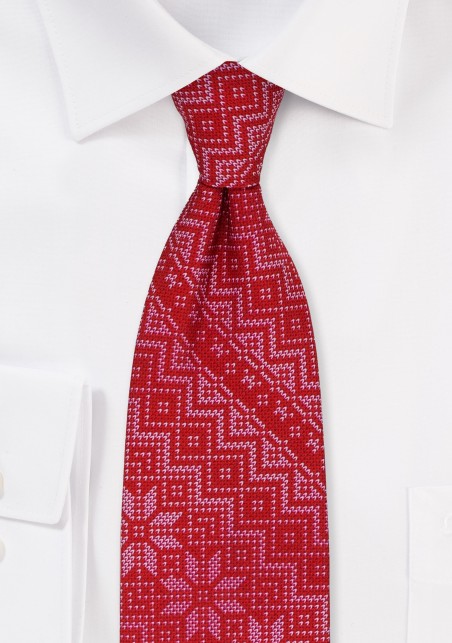Holiday Necktie
