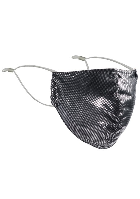 Metallic Print Mask