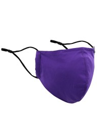 Regency Purple Mask