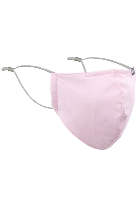 Blush Pink Mask