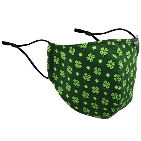 Lucky Clovers Mask