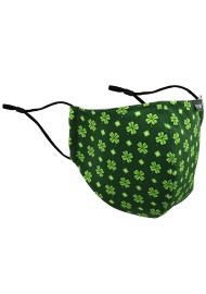 Lucky Clovers Mask
